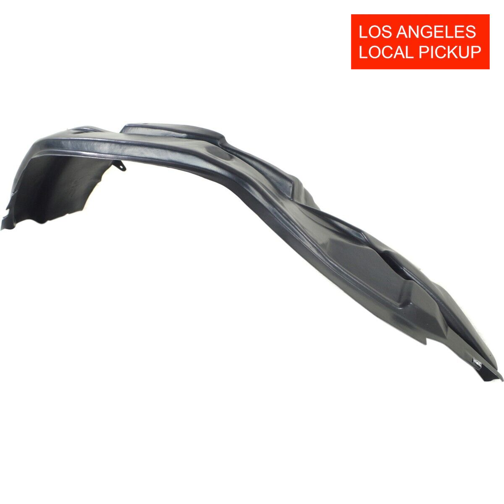 Front Left Driver Side Fender Liner For 2011-2017 Jeep Patriot CH1248165
