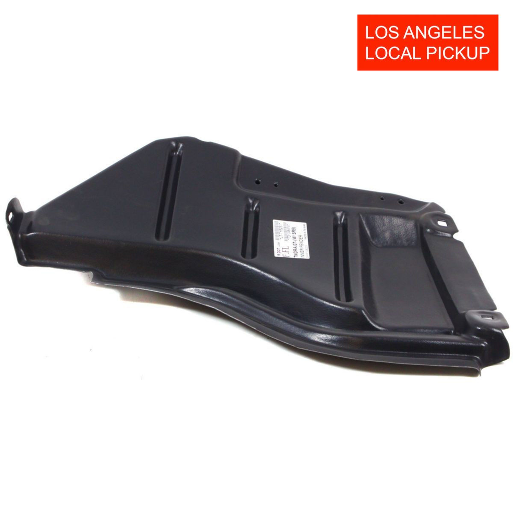 Front Left Driver Side Fender Liner For 2007-2013 Toyota Tundra TO1248147