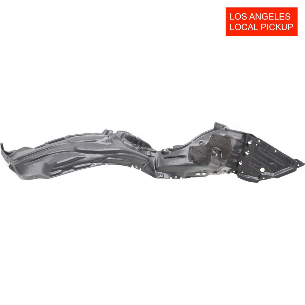 Front Right Passenger Side Fender Liner For 2016-2018 Toyota Prius TO1249207