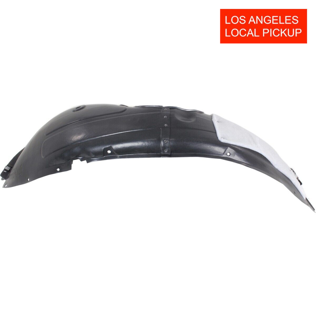 Front Left Driver Side Fender Liner For 2016-2018 Hyundai Tucson HY1248156