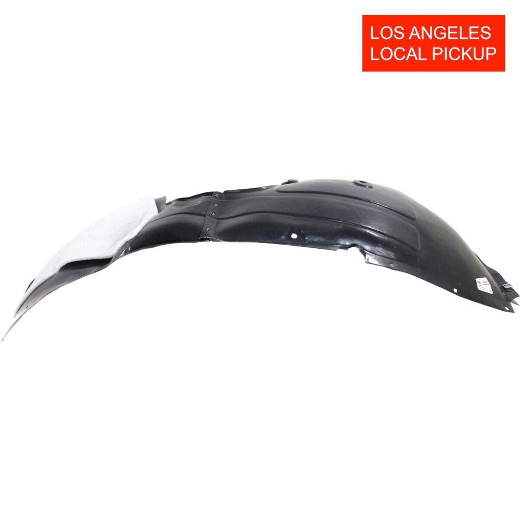 Front Passenger Side Fender Liner For 2016-2018 Hyundai Tucson HY1249156
