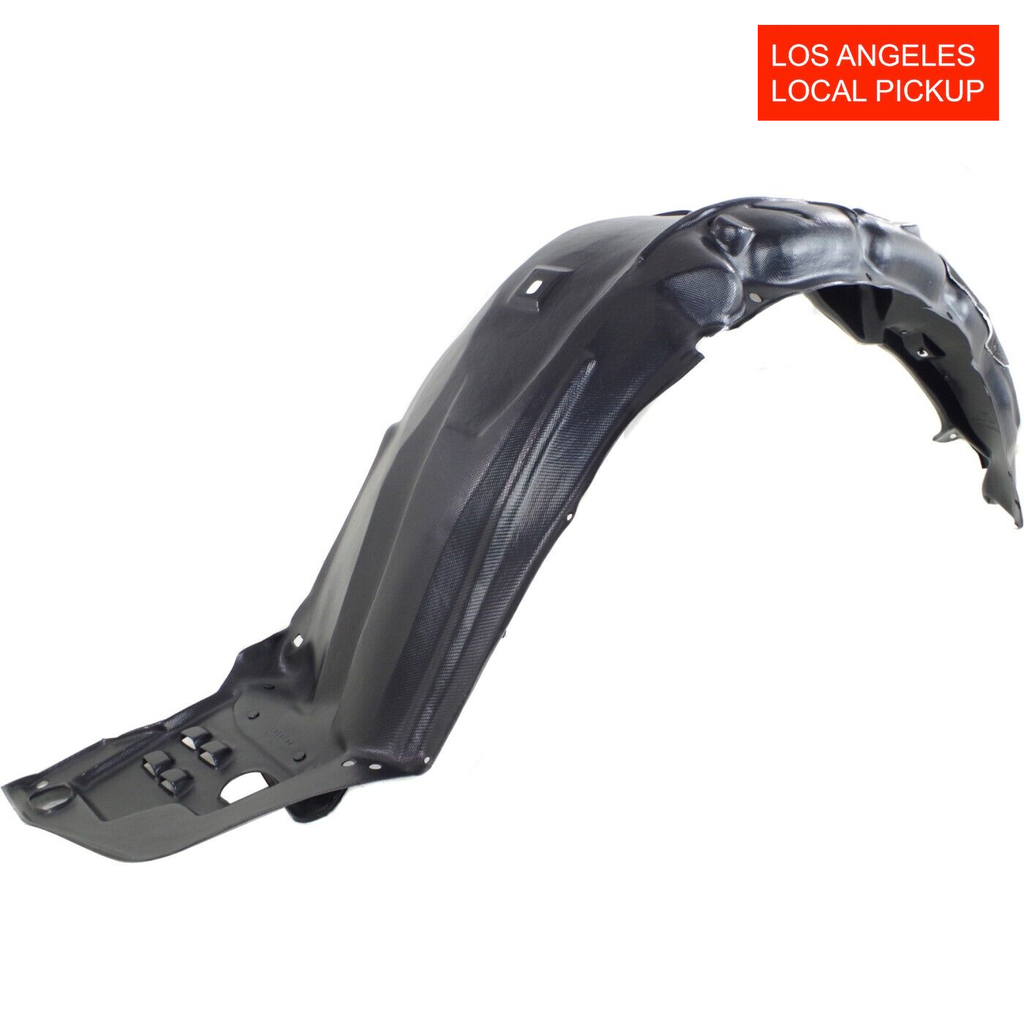 Front Left Driver Side Fender Liner For 2012-2015 Honda Civic HO1248168