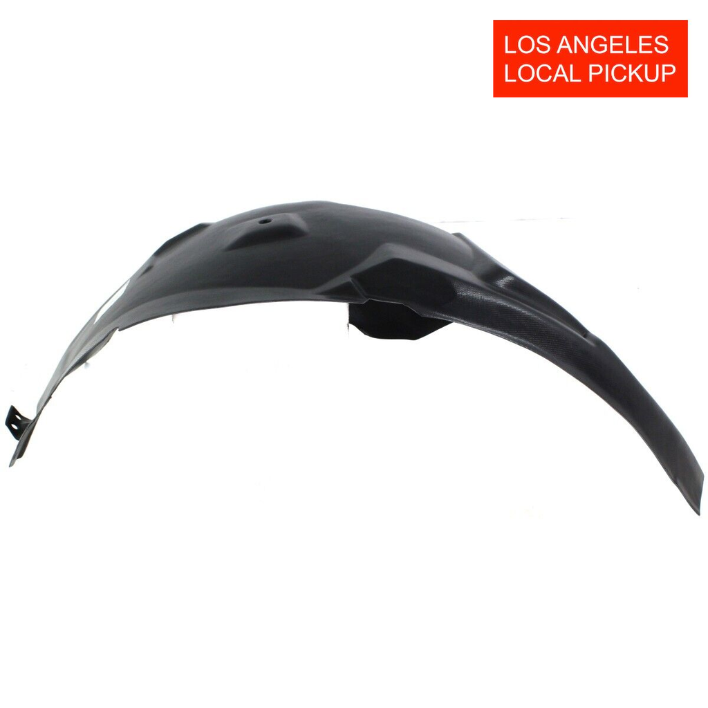 Front Left Driver Side Fender Liner For 2010-2014 Ford Mustang FO1248141