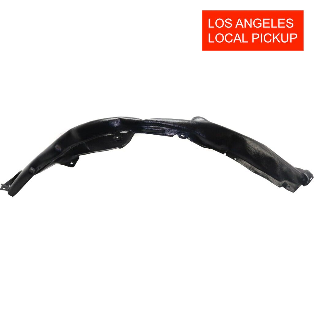 Front Left Driver Side Fender Liner For 2013-2018 Toyota Avalon TO1248177