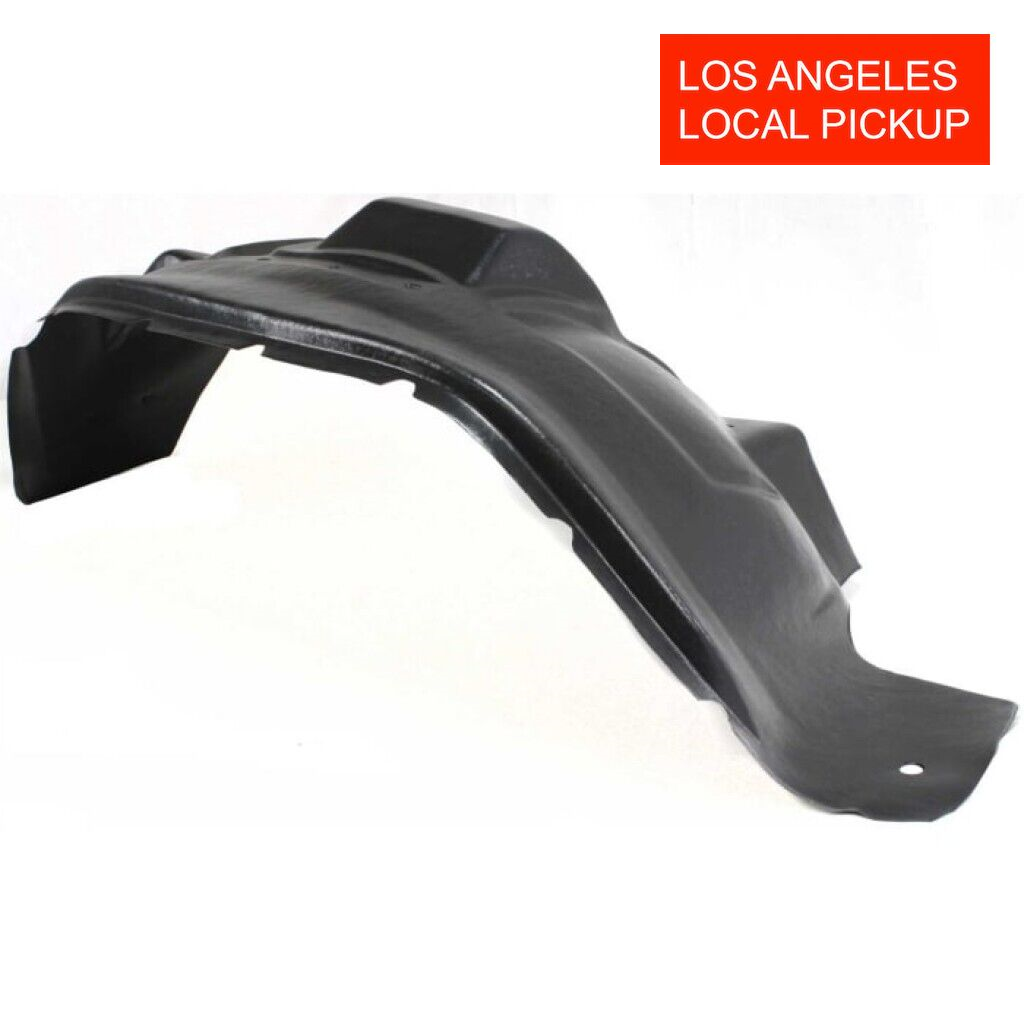 Front Driver Side Fender Liner For 2002-2009 Chevrolet Trailblazer GM1248127