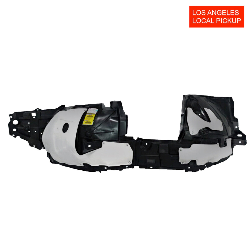 Front Left Driver Side Fender Liner For 2017-2022 Nissan Rogue NI1248167