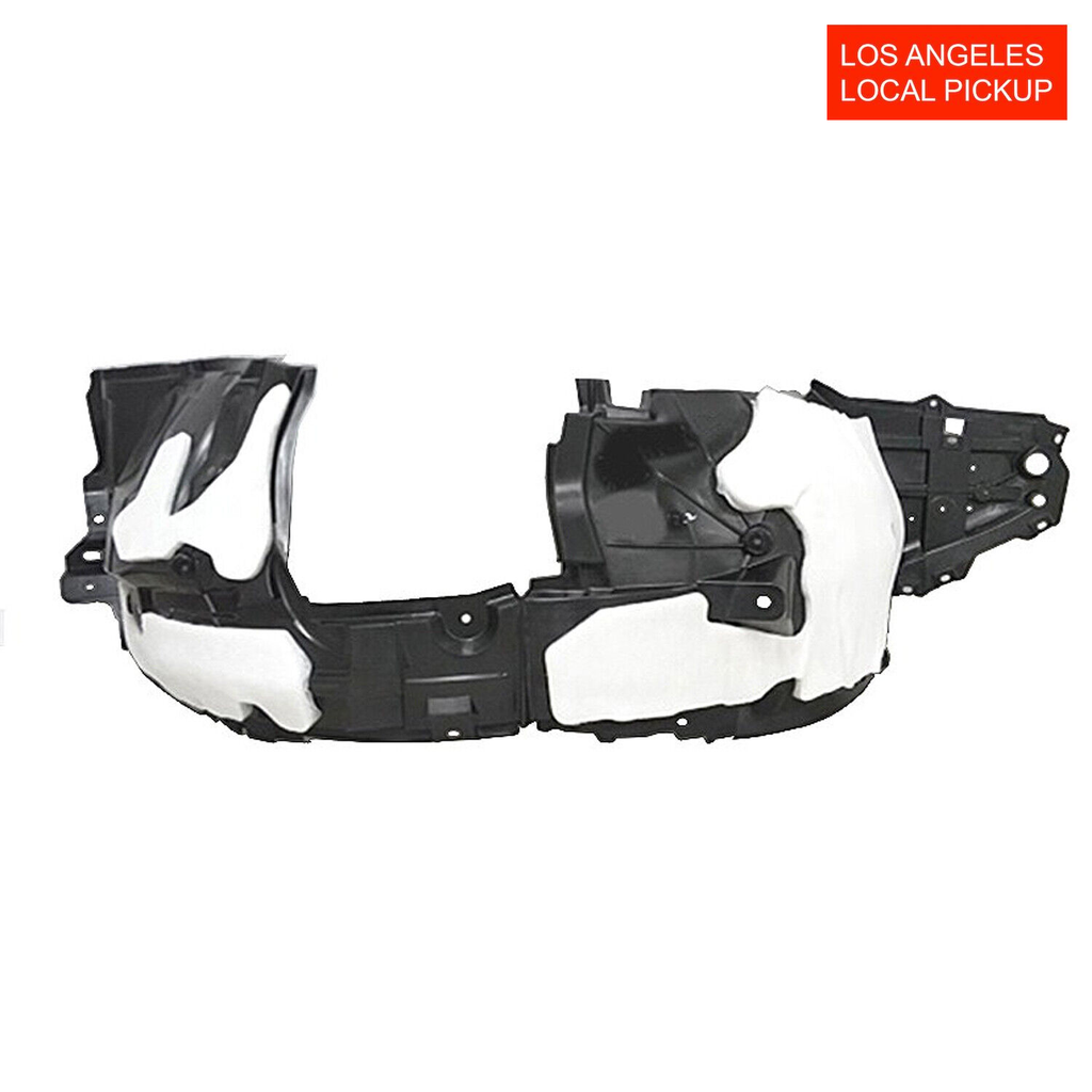 Front Right Passenger Side Fender Liner For 2017-2022 Nissan Rogue NI1249167