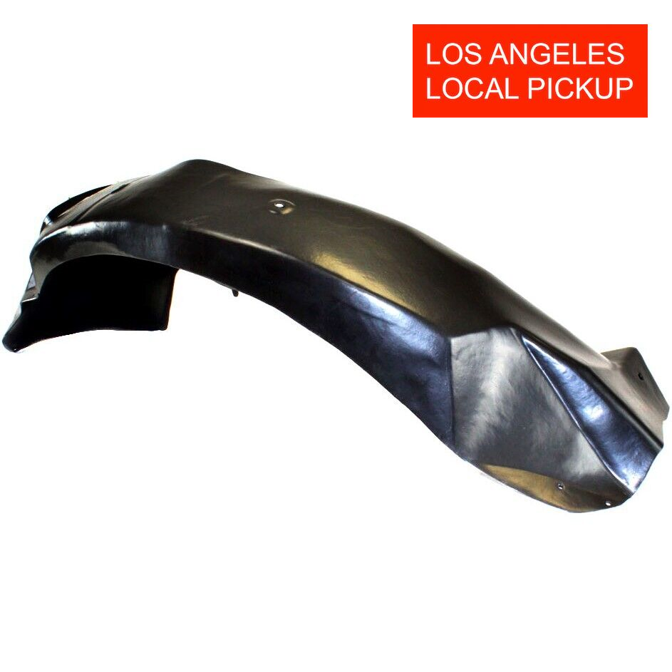 Front Left Driver Side Fender Liner For 2010-2013 Chevrolet Camaro GM1248211