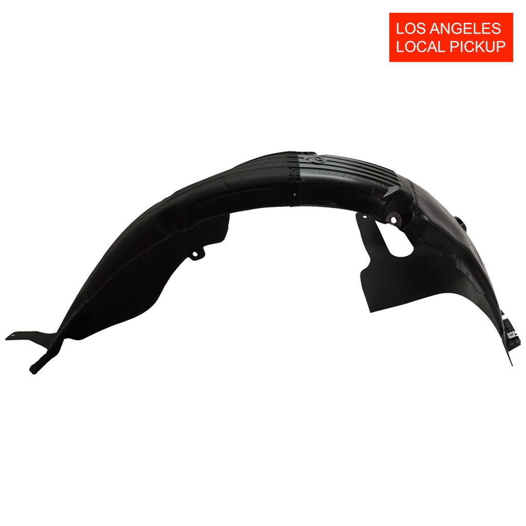 Front Passenger Side Fender Liner For 2018-2019 Hyundai Sonata HY1249179