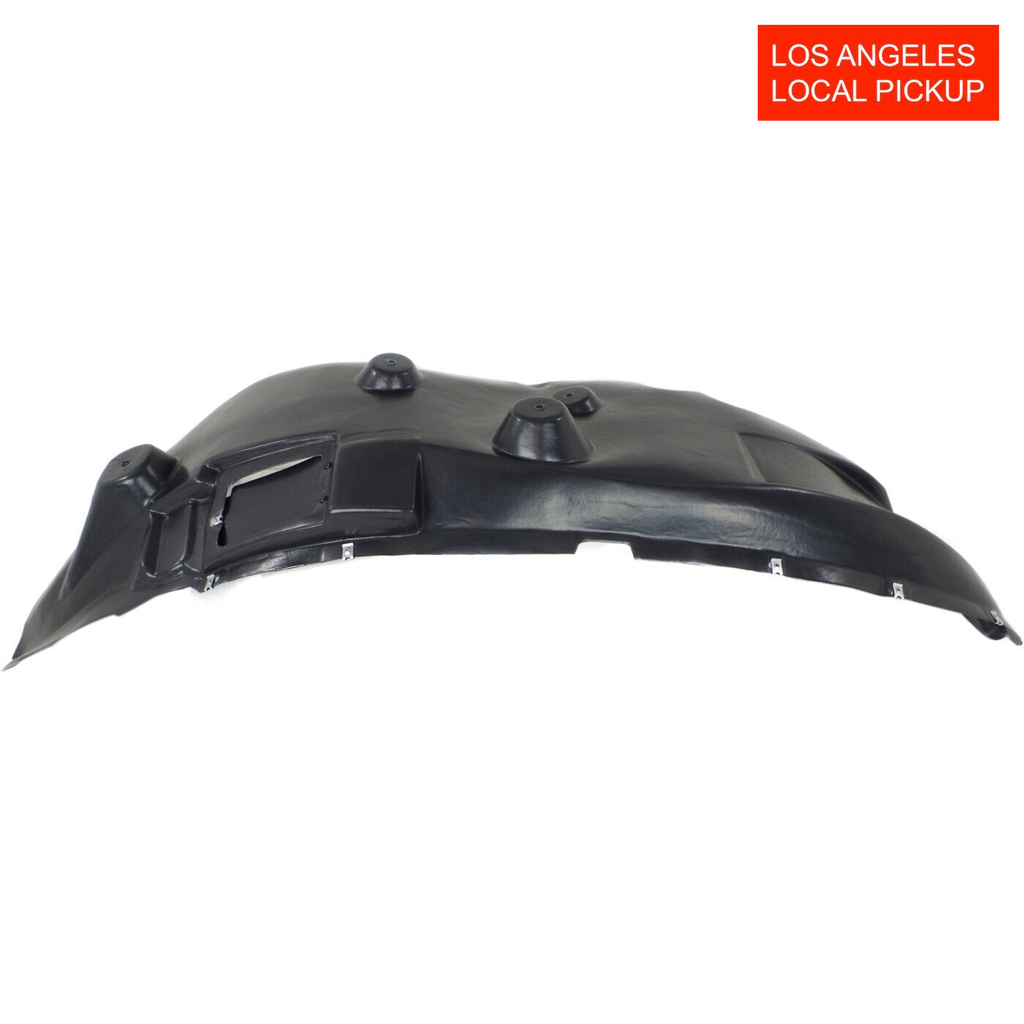 Front Left Driver Side Fender Liner For 2014-2018 Dodge RAM 2500 CH1248164