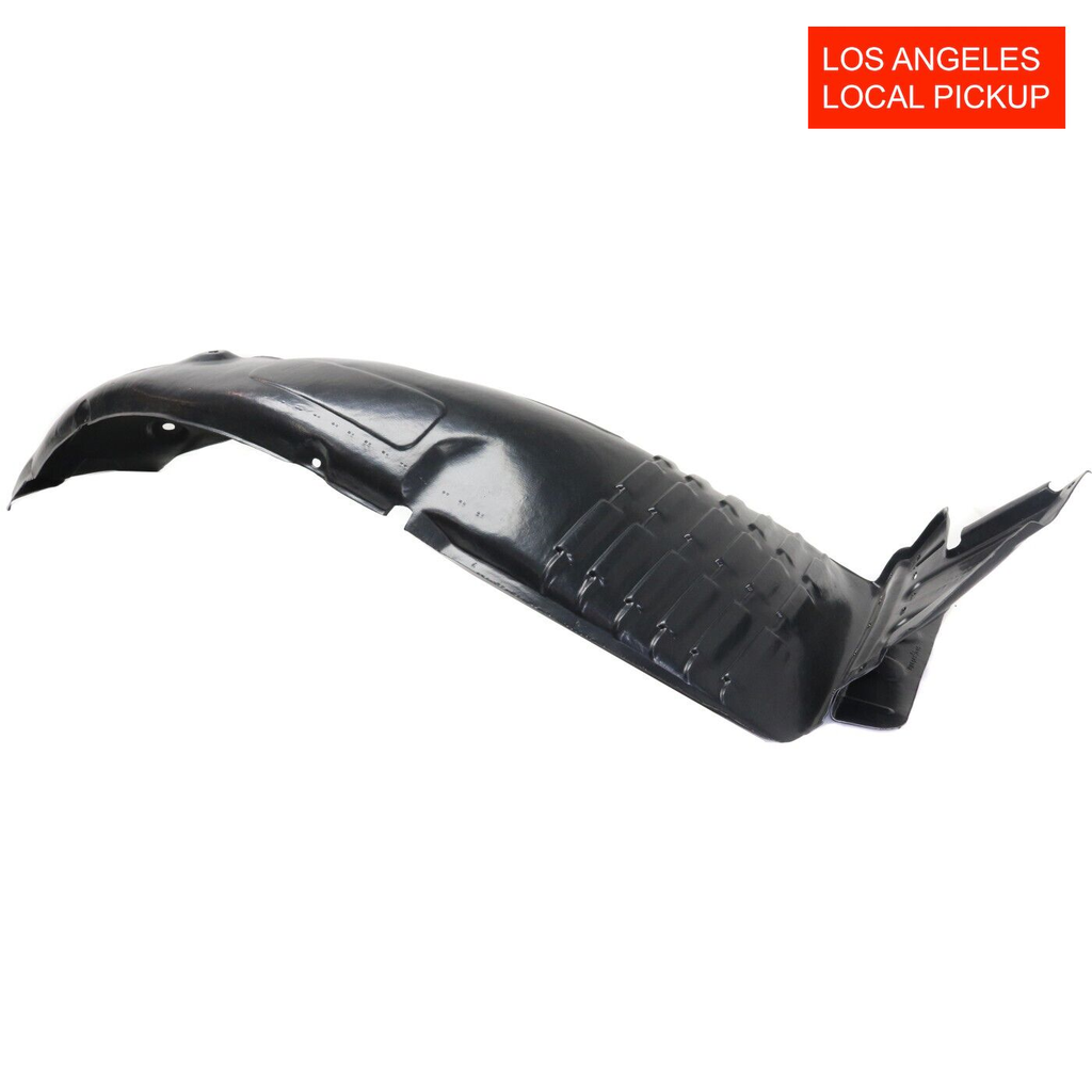 Front Passenger Side Fender Liner For 2013-2016 Hyundai Santa Fe HY1249140