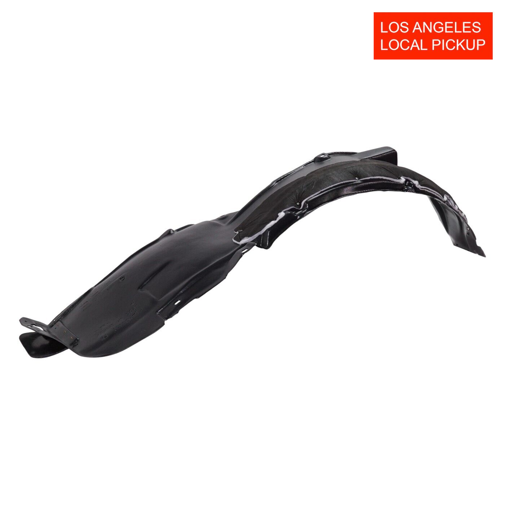 Front Left Driver Side Fender Liner For 2010-2011 Honda CR-V HO1248191