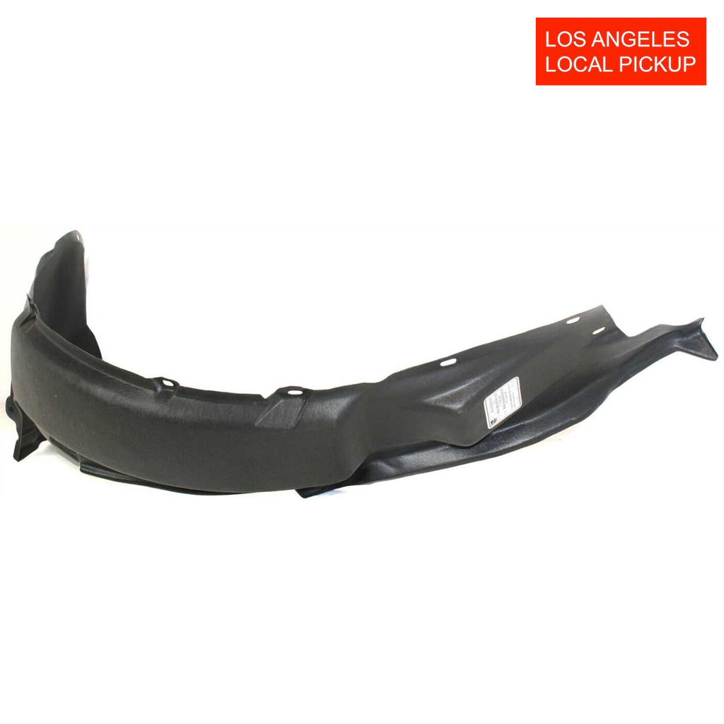 Front Right Passenger Side Fender Liner For 2008-2012 Ford Escape FO1249126