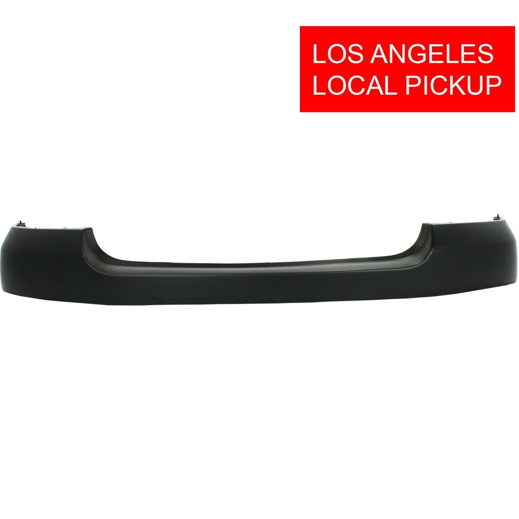 Primed Front Upper Bumper Cover Fascia for 2004-2006 Ford F150 Pickup