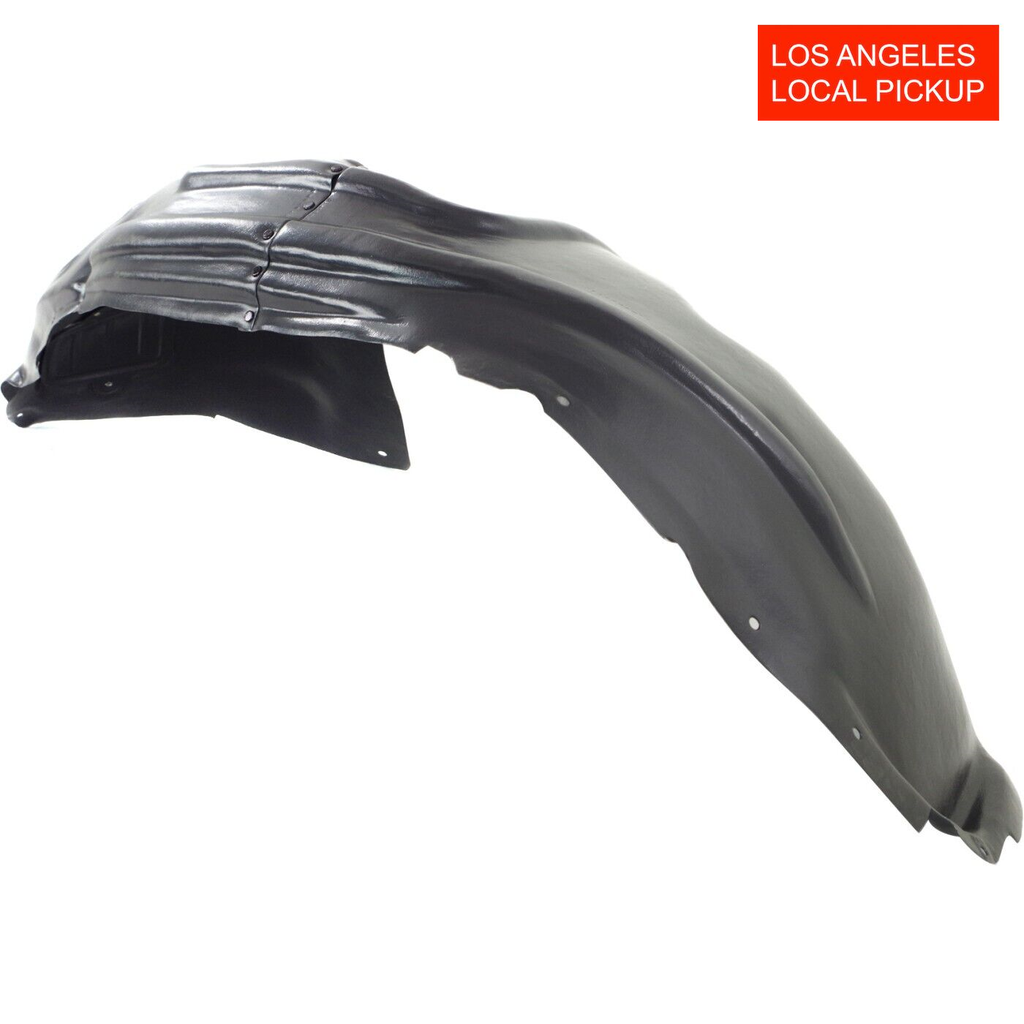 Front Left Driver Side Fender Liner For 2014-2018 Jeep Cherokee CH1248162