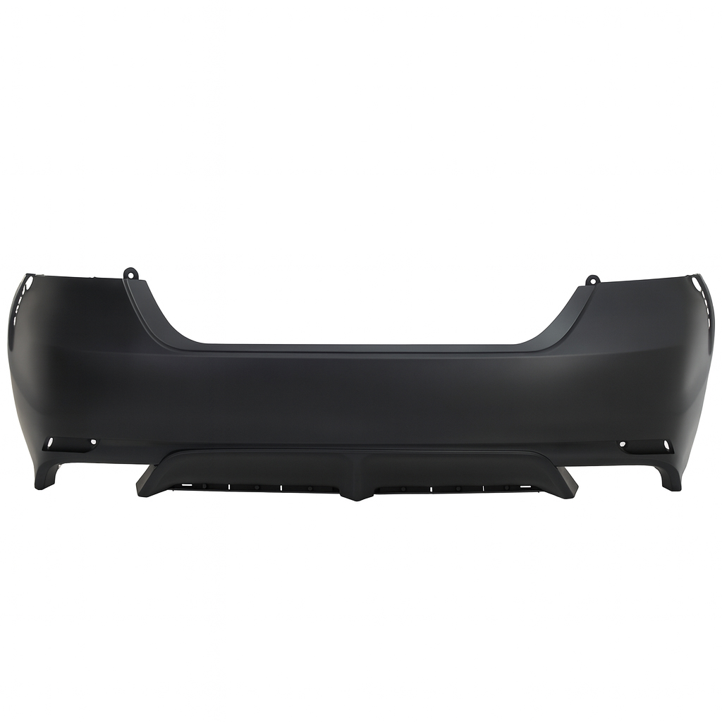 Rear Bumper Cover for Toyota Camry 2018-2024 Primed 52159-0X915, TO1100335