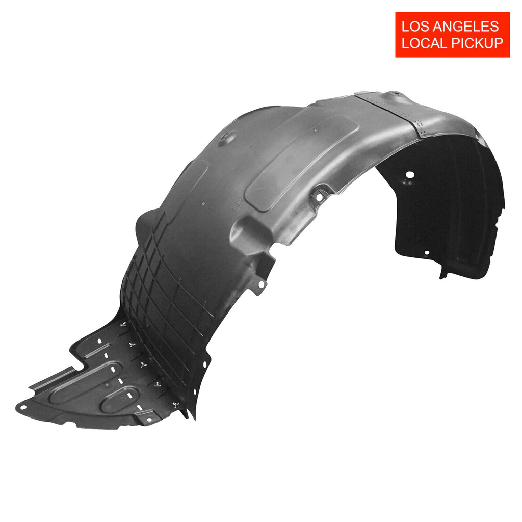 Front Left Driver Side Fender Liner For 2017-2018 Hyundai Santa Fe HY1248171