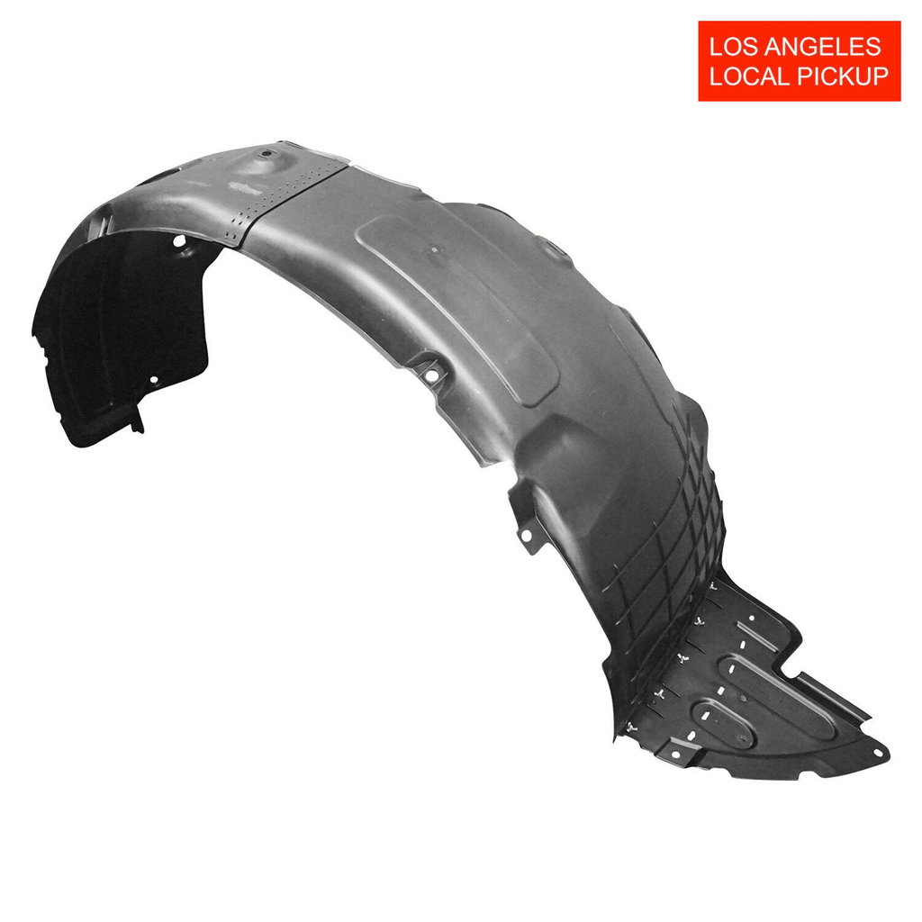 Front Passenger Side Fender Liner For 2017-2018 Hyundai Santa Fe HY1249171