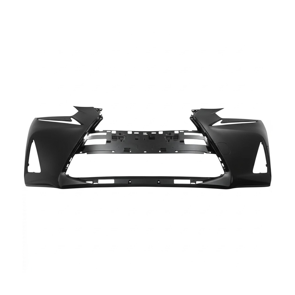 Front Bumper Cover for Lexus IS300 IS350 2017-2019 W/Park Holes 52119-5E922