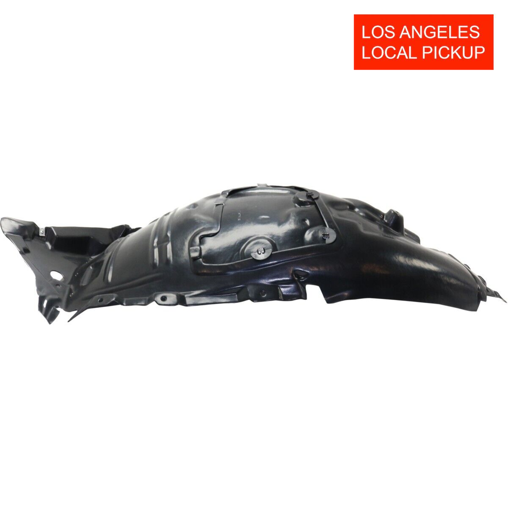 Front Left Driver Side Fender Liner For 2015-2020 Mercedes C-Class MB1248181