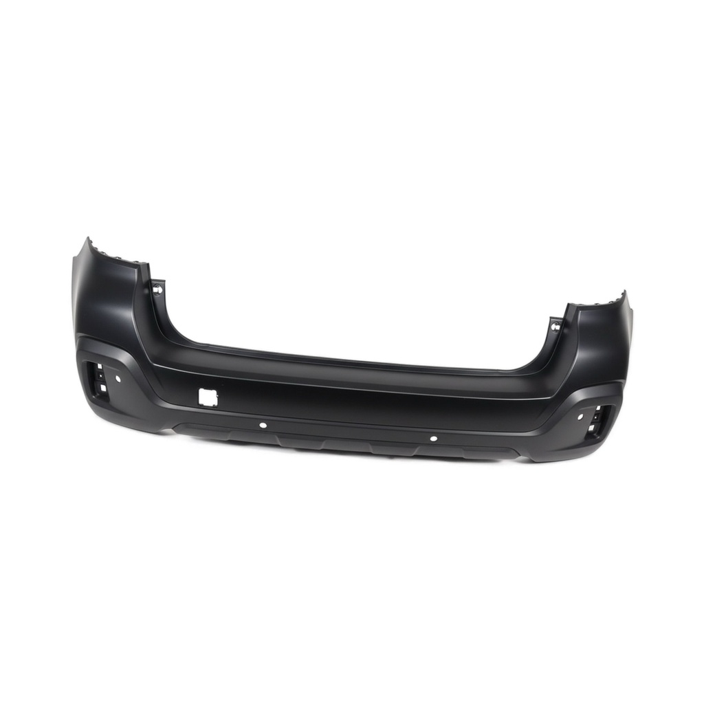 Rear Bumper Cover for Subaru Crosstrek 2018-2023 Primed 57704FL250, SU1100187