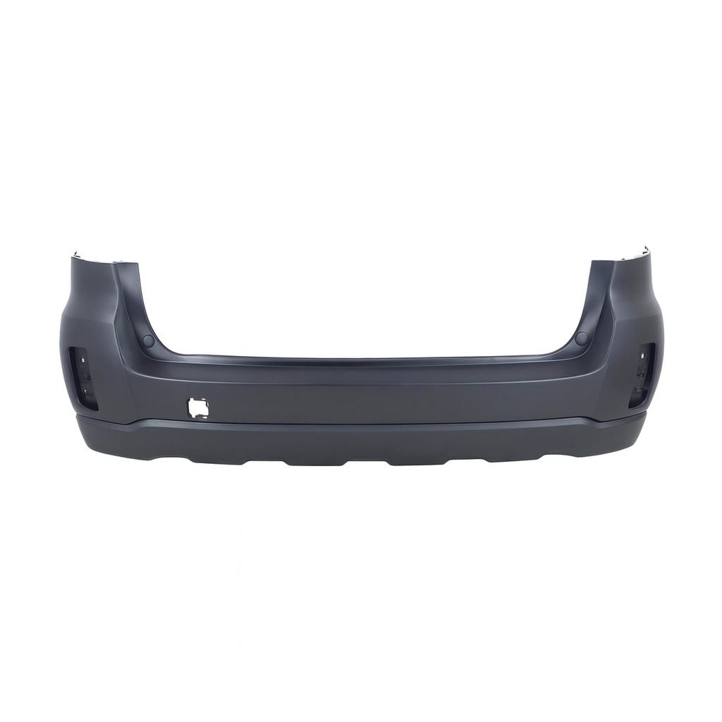 Rear Bumper Cover for Subaru Outback 2010-2014 Primed 57704AJ07A, SU1100164