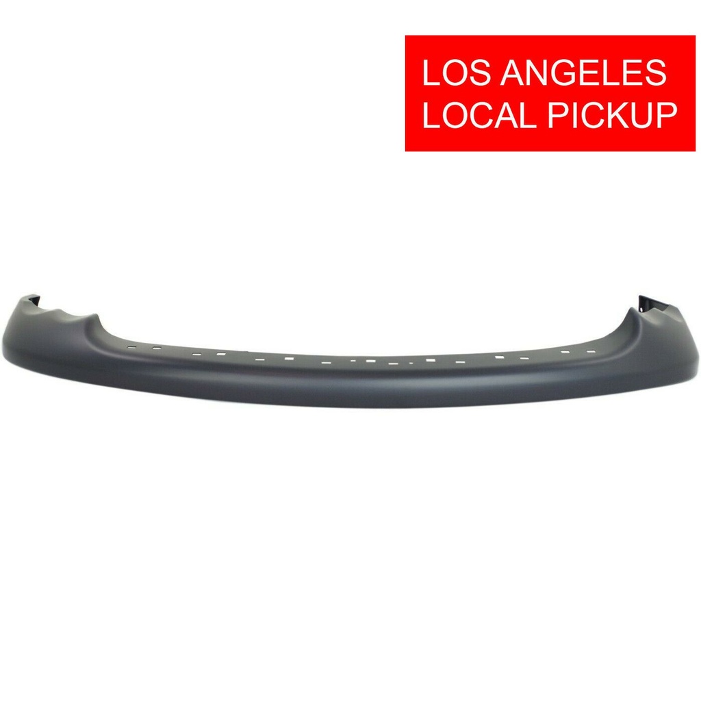 Primed Front Bumper Upper Cover For 2002-2005 Dodge RAM 1500 2500 3500