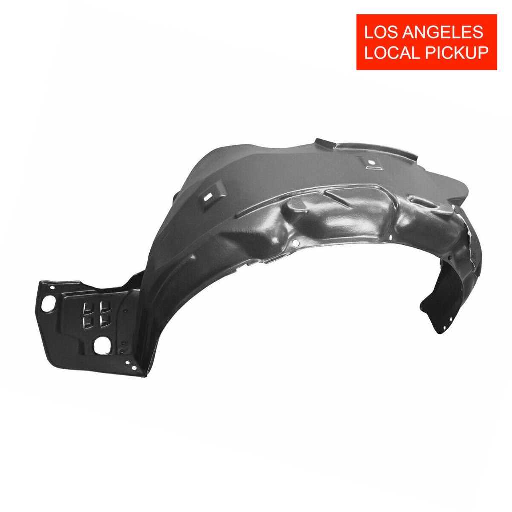 Front Left Driver Side Fender Liner For 2012-2012 Honda Civic HO1248144
