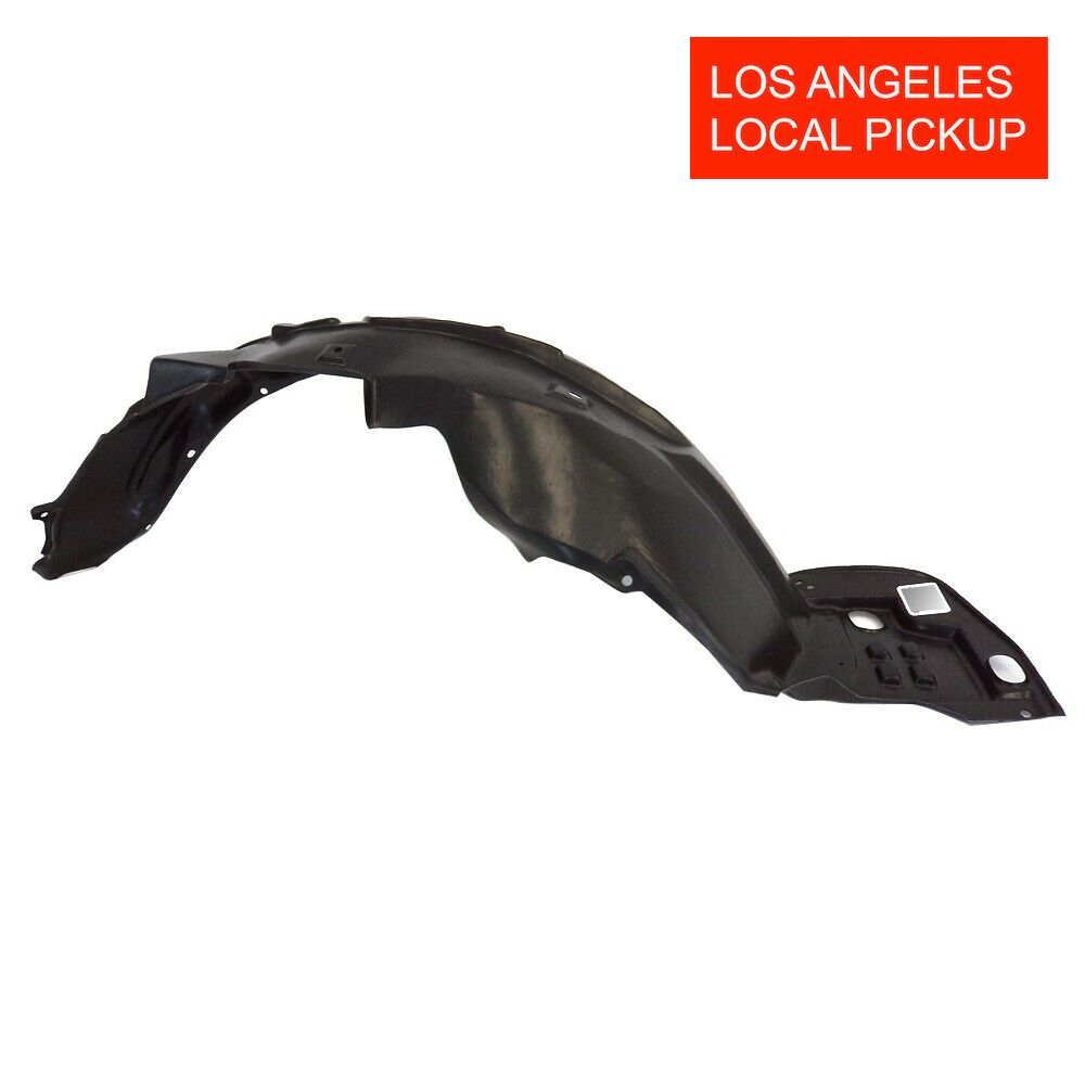 Front Right Passenger Side Fender Liner For 2012-2012 Honda Civic HO1249144