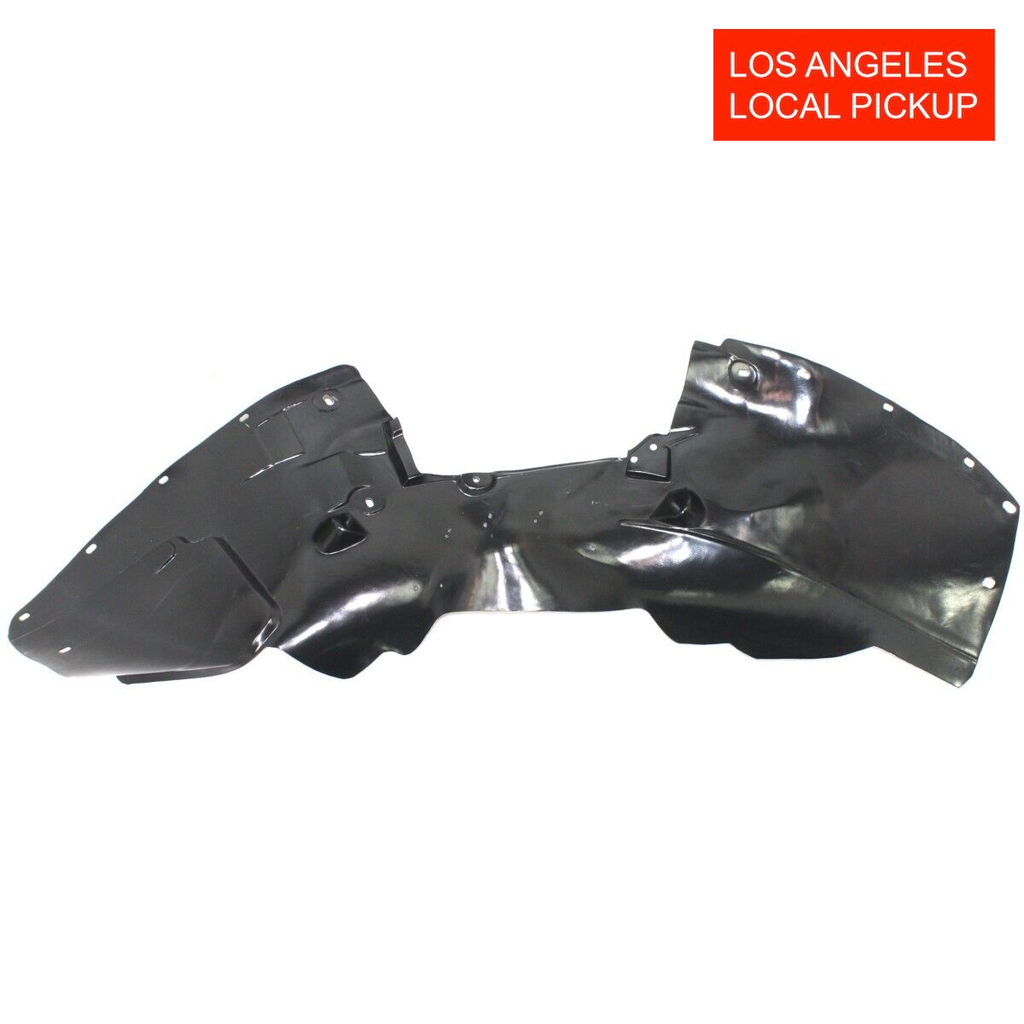 Front Left Driver Side Fender Liner For 2007-2013 Cadillac Escalade GM1248305