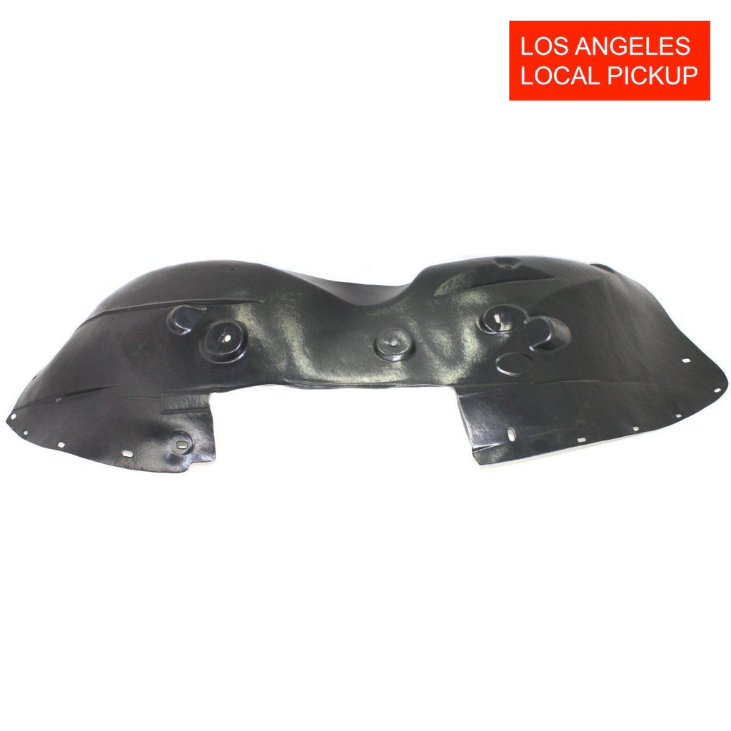 Front Passenger Side Fender Liner For 2007-2013 Cadillac Escalade GM1249305