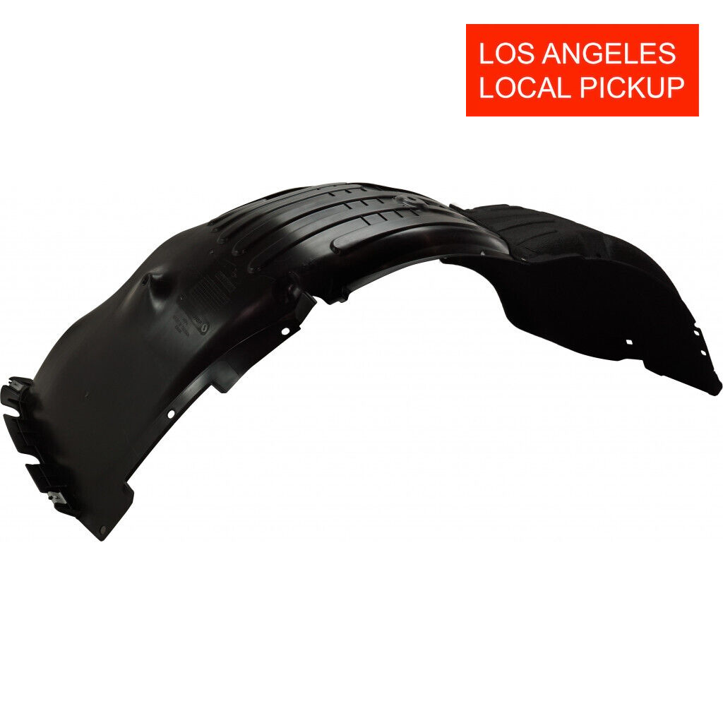 Front Left Driver Side Fender Liner For 2019-2020 Kia Optima KI1248158