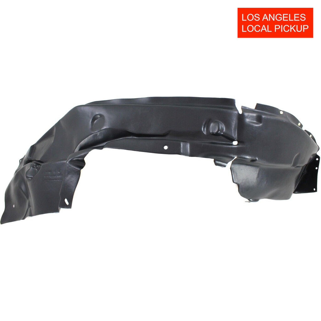 Front Left Driver Side Fender Liner For 2011-2016 Jeep Compass CH1248160