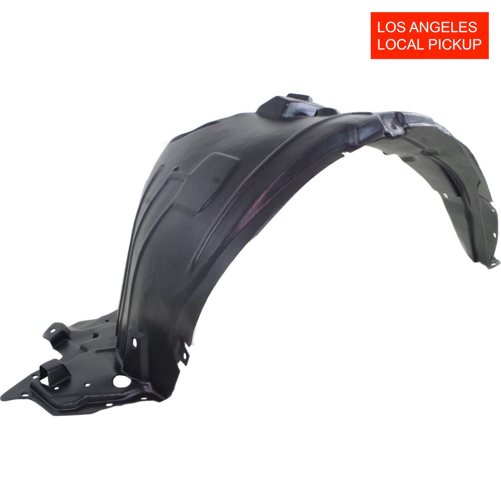 Front Left Driver Side Fender Liner For 2014-2019 Nissan Versa Note NI1248141