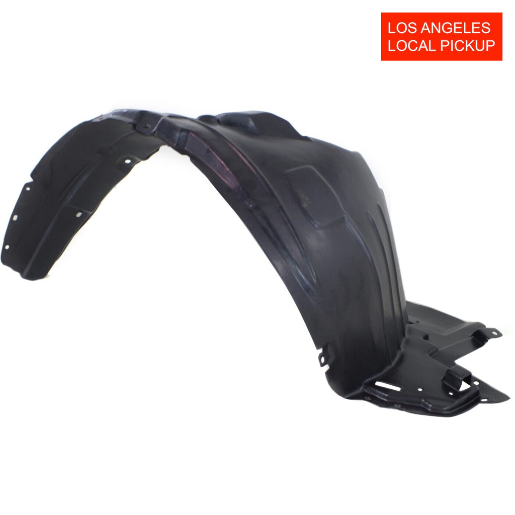 Front Passenger Side Fender Liner For 2014-2019 Nissan Versa Note NI1249141