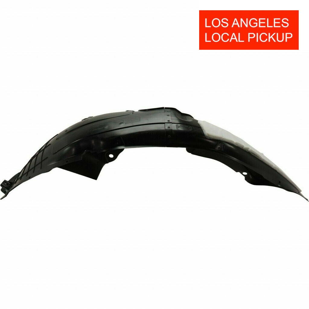 Front Left Driver Side Fender Liner For 2019-2021 Hyundai Tucson HY1248178