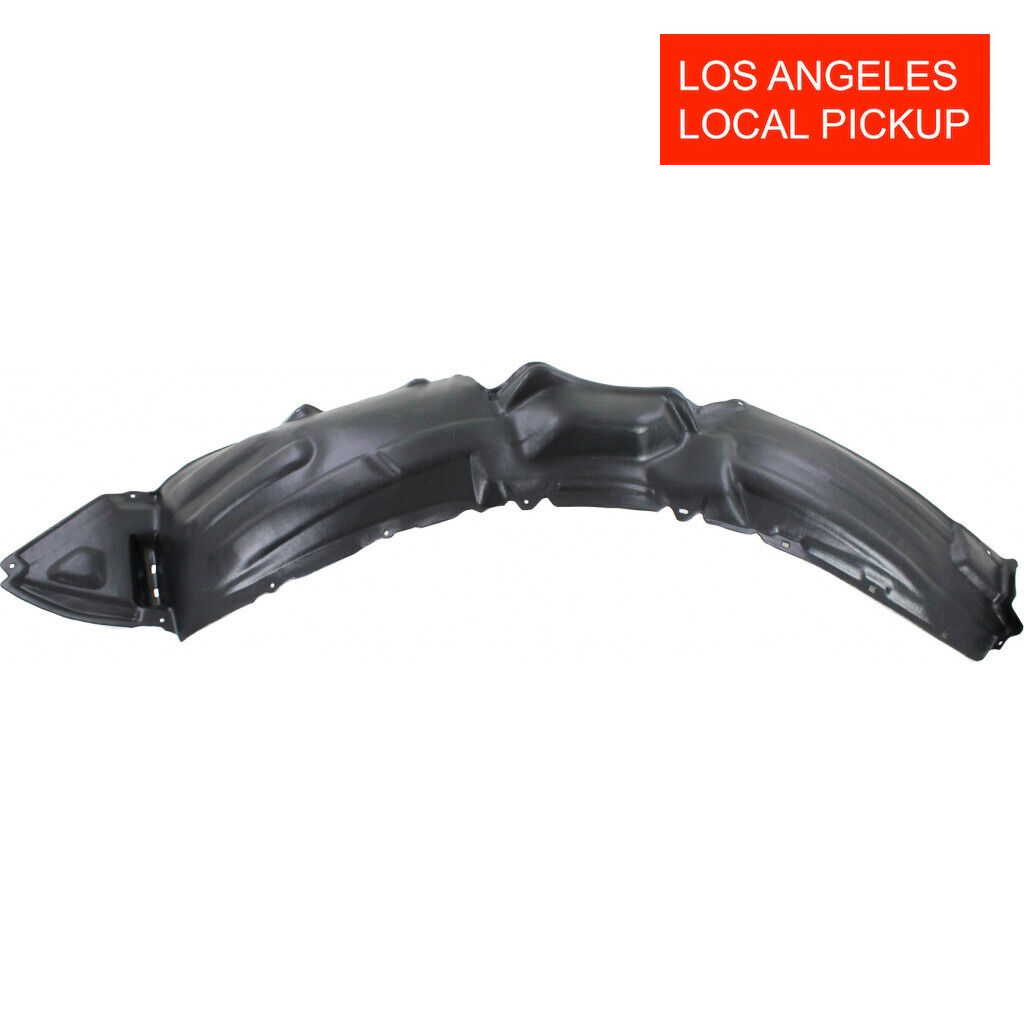 Front Left Driver Side Fender Liner For 2006-2010 Toyota Sienna TO1248152