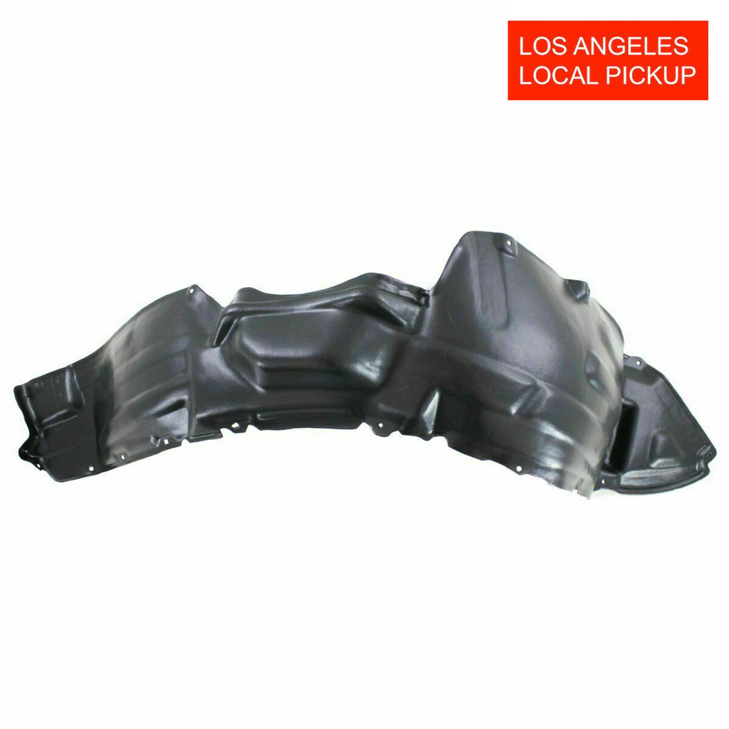 Front Right Passenger Side Fender Liner For 2006-2010 Toyota Sienna TO1249152