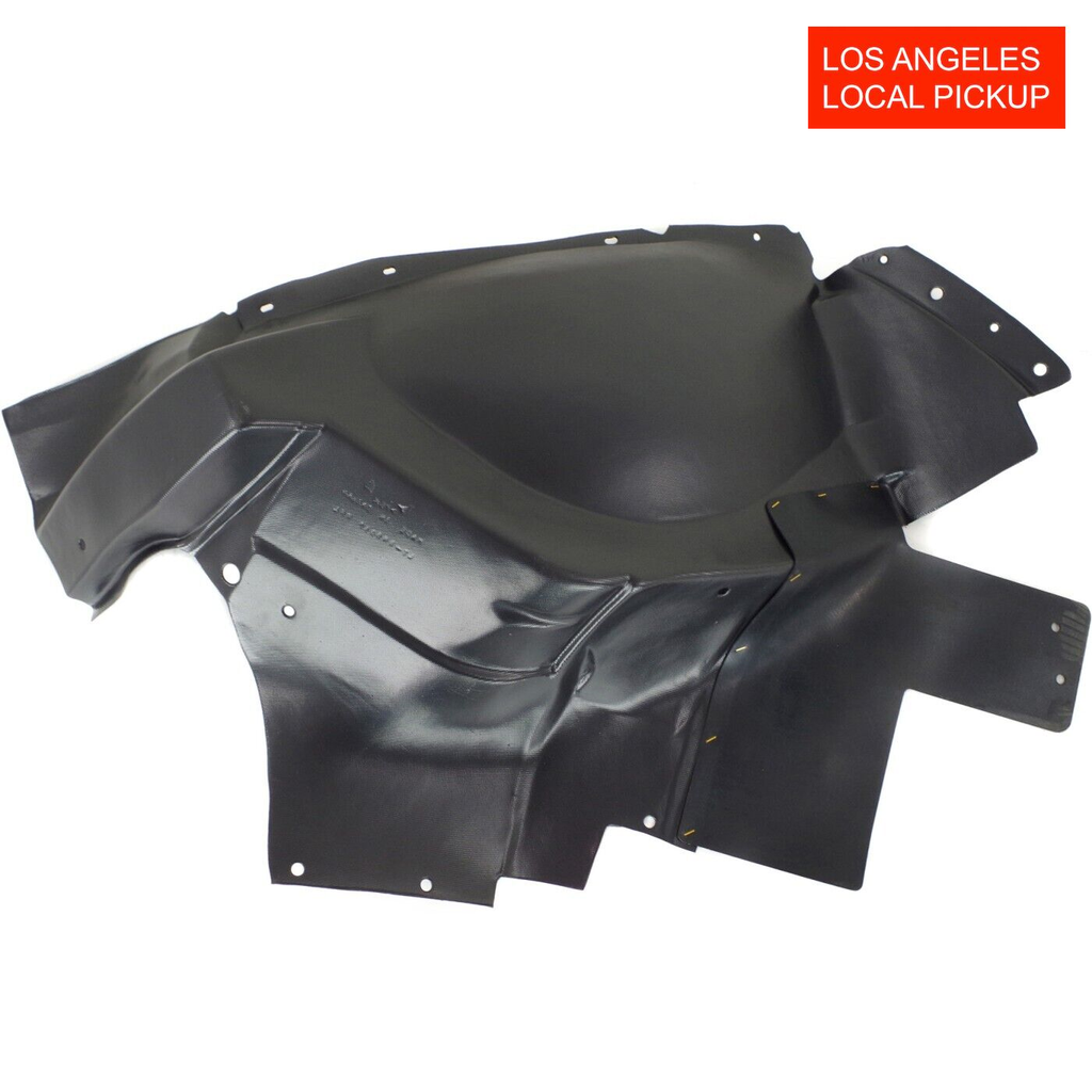 Front Left Driver Side Fender Liner For 2013-2017 GMC Acadia GM1248242