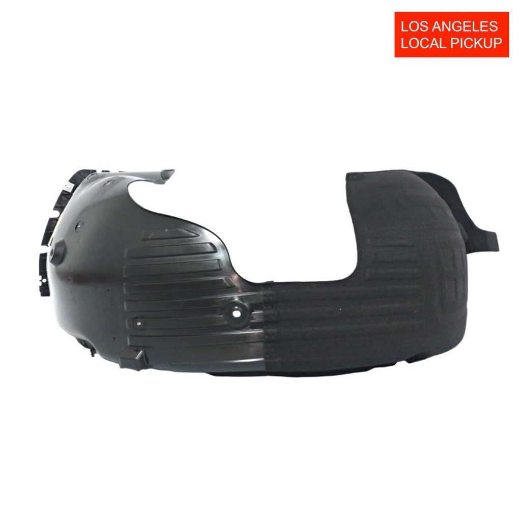 Front Left Driver Side Fender Liner For 2015-2017 Hyundai Sonata HY1248173