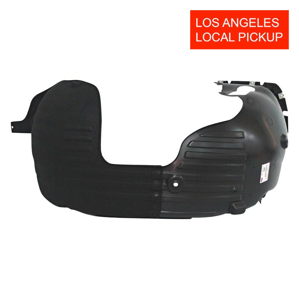 Front Right Passenger Side Fender Liner For 2015-2017 Hyundai Sonata HY1249173
