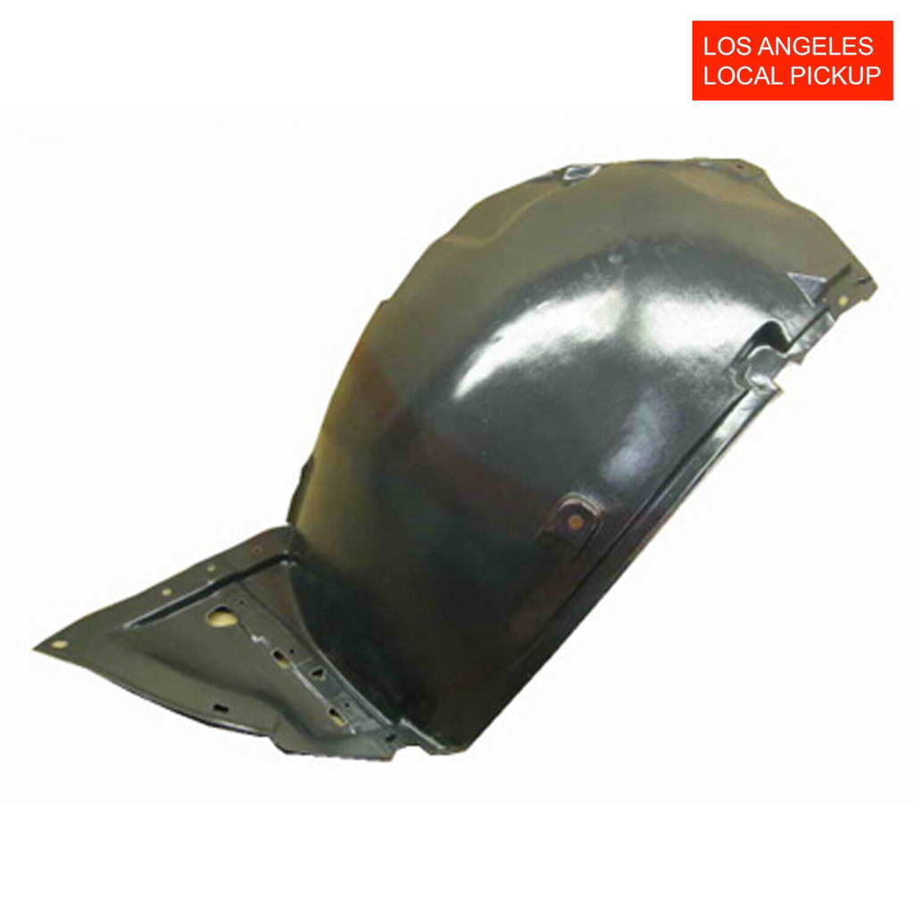 Front Left Driver Side Fender Liner For 2007-2012 Infiniti G25/G35/G37 IN1248116