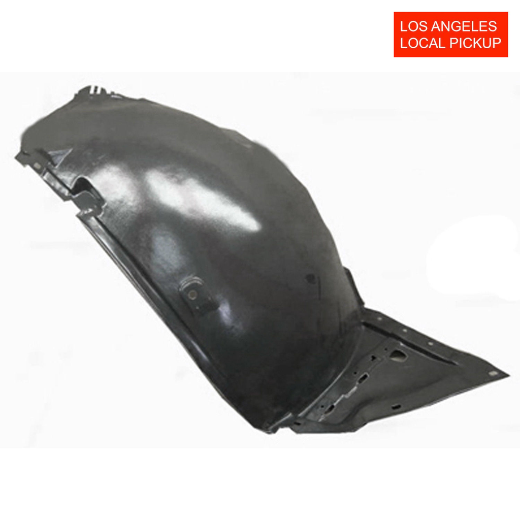Front Passenger Side Fender Liner For 2007-2012 Infiniti G25/G35/G37 IN1249116