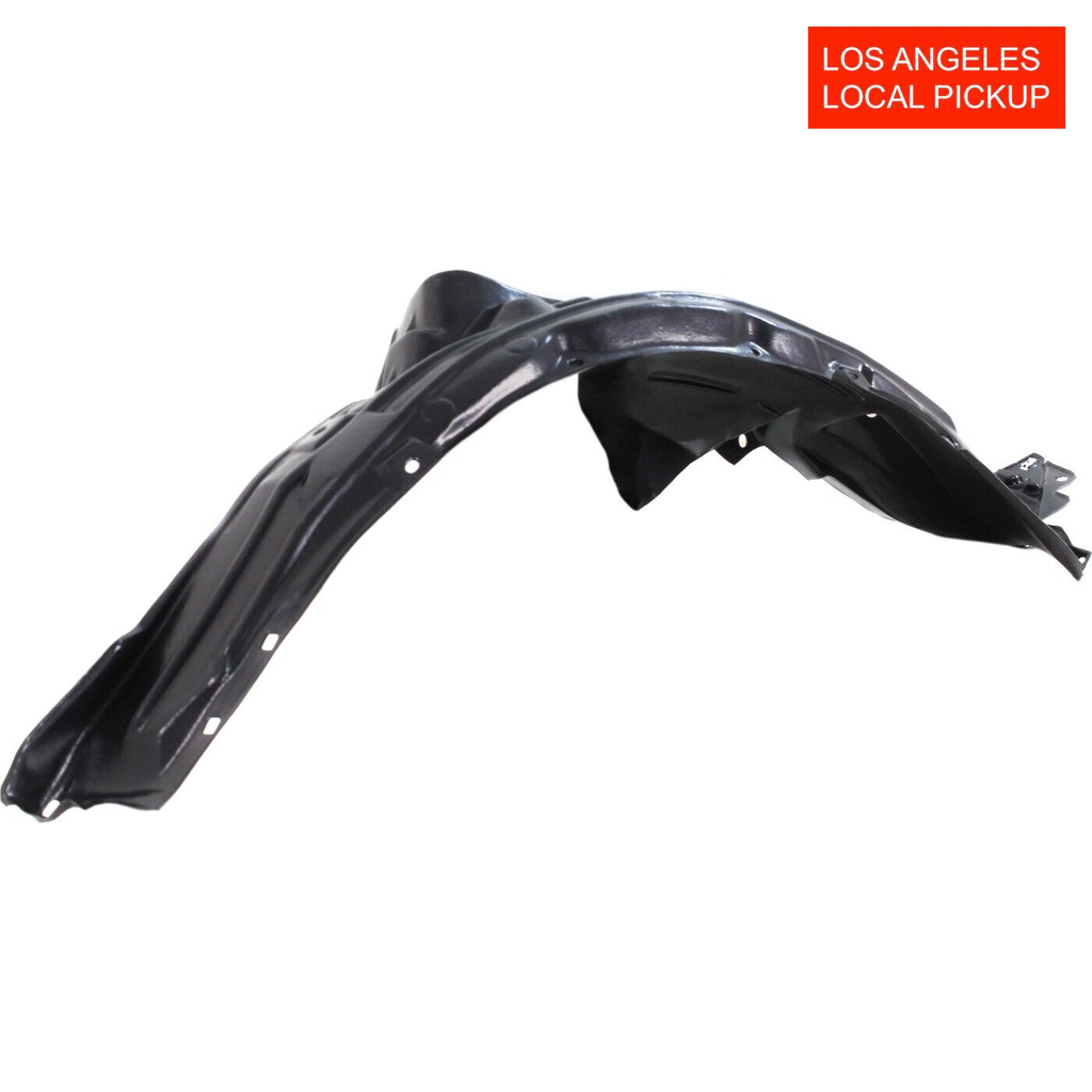 Front Right Passenger Side Fender Liner For 2015-2017 Honda Fit HO1249159