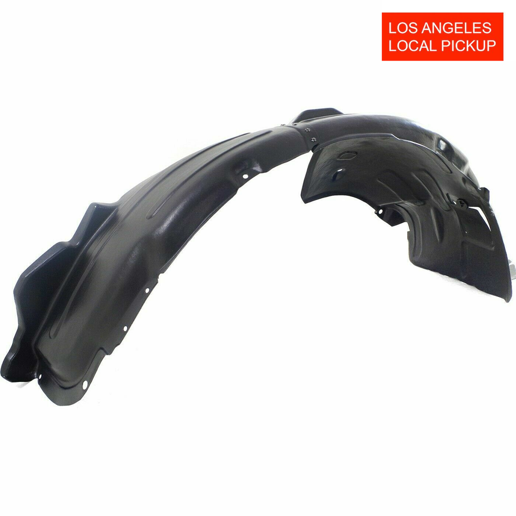 Front Passenger Side Fender Liner For 2013-2016 Hyundai Genesis HY1249144