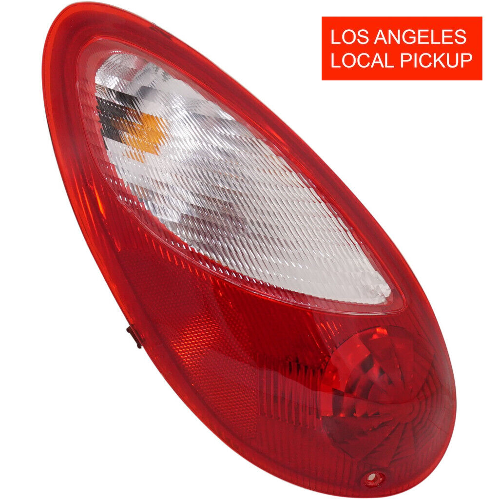 Left Driver Side TailLight for CHRYSLER PT CRUISER 2006-2010 CH2818108 5116223AB