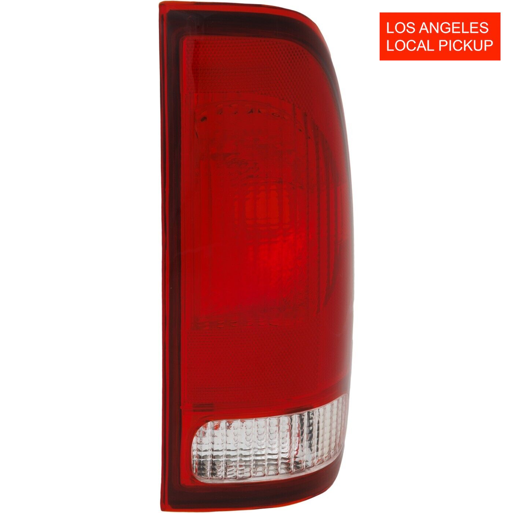 Right Passenger Side TailLight for FORD F-150 1997-2003 FO2801117 F85Z13404CA