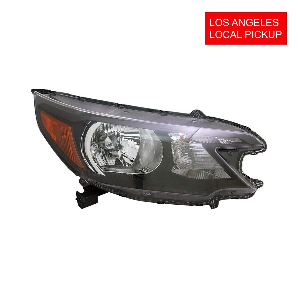 Right Passenger Side HeadLight for HONDA CR-V 2012-2014 HO2503148 33100T0AA01
