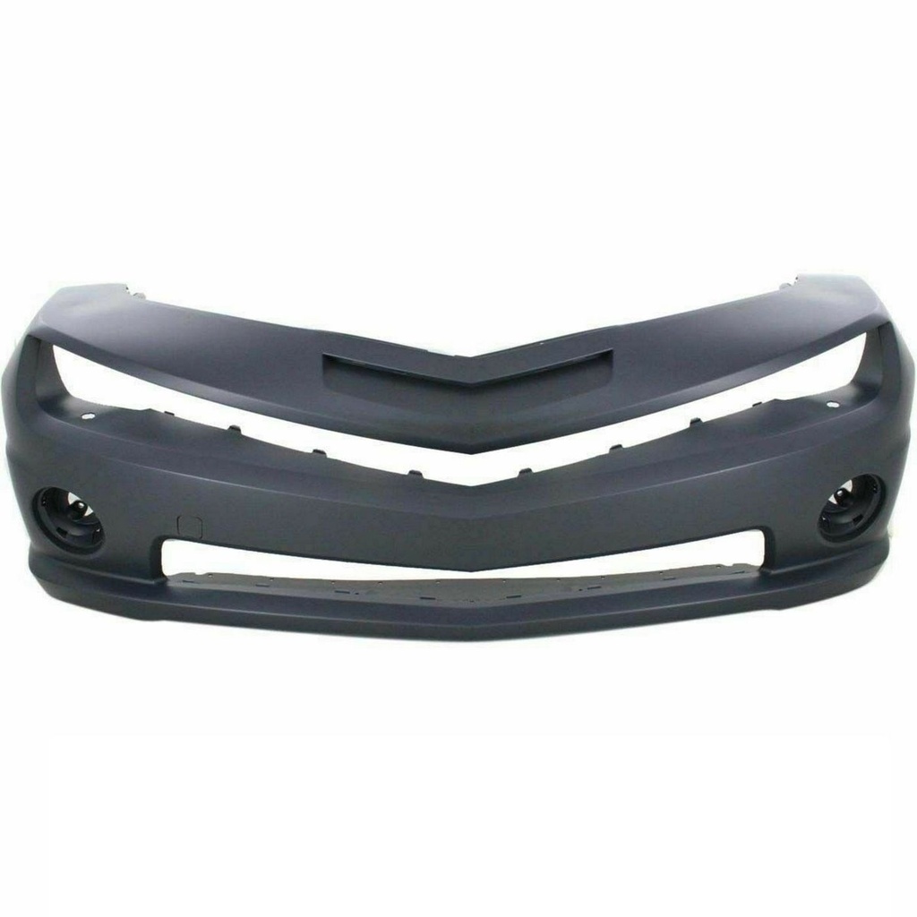 Front Bumper Cover For 2010-2013 Chevrolet Camaro SS W/Fog Holes GM1000941