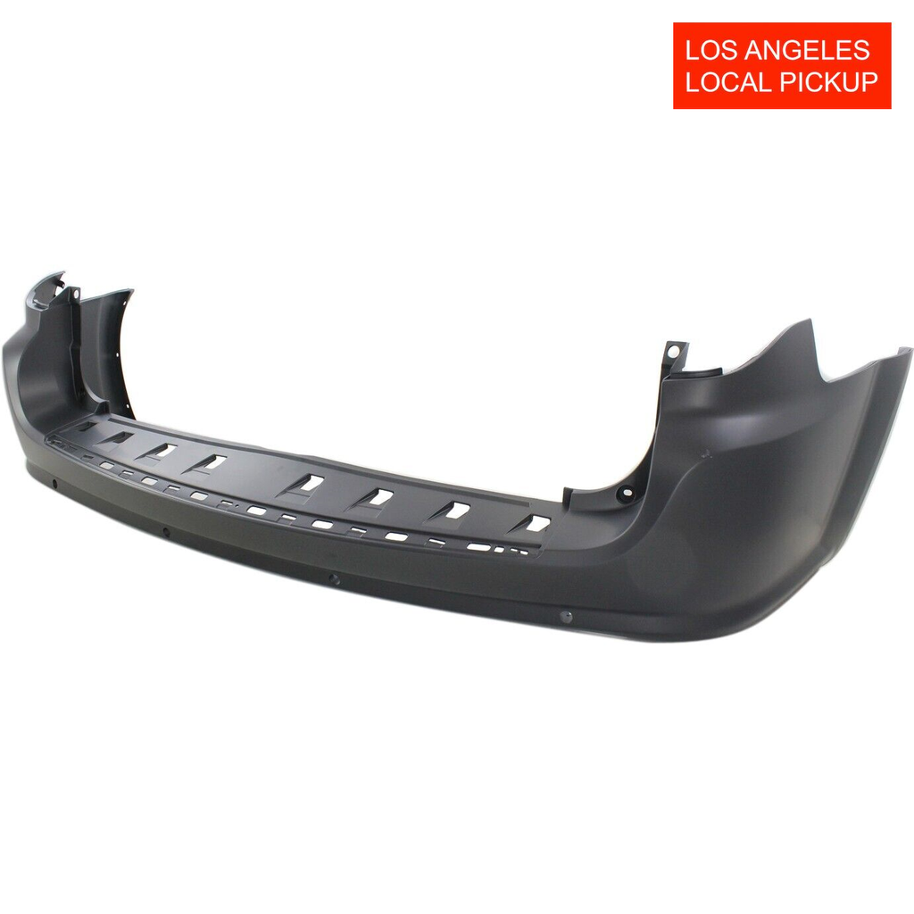 Rear Bumper Cover For Dodge Grand Caravan 2011-2020 68125725AB CH1100970